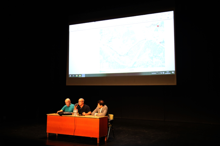 Abierto hasta el 19 de octubre el periodo de alegaciones al proyecto de la Agrupación de Vertidos de Jete, Otívar y Lentegí y su conducción a la EDAR sexitana